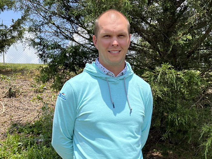 Dr. Jake Graham Staff Photo