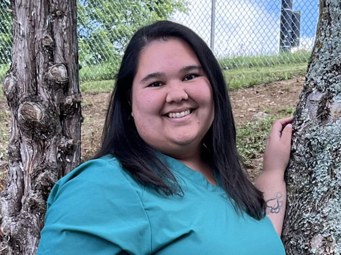 Kayla G. Staff Photo