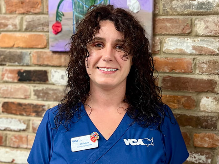 Christina Staff Photo