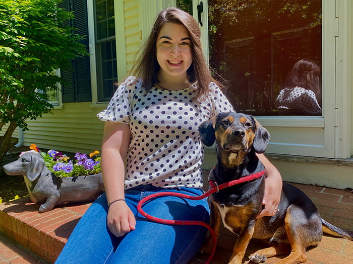 Dr. Juliette Lacoste Staff Photo