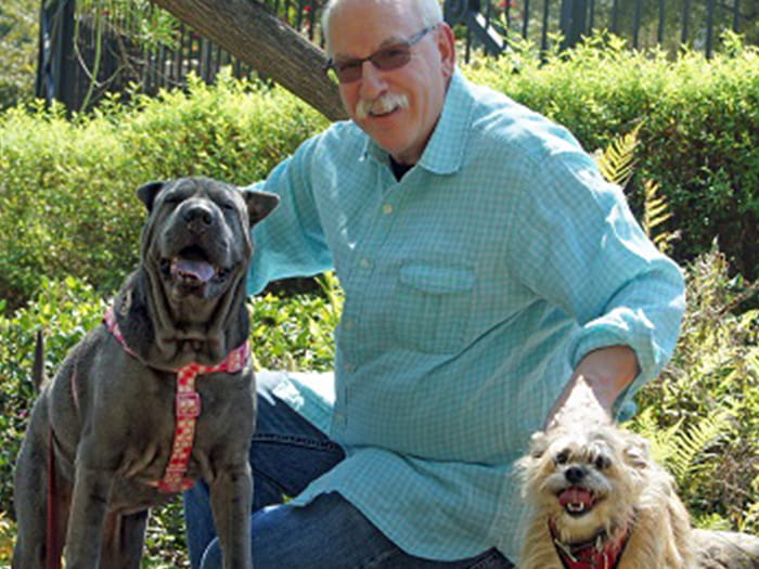 Dr. Michael Braunstein Staff Photo