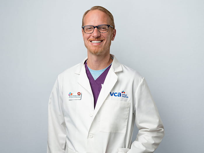 Dr. Brock McGee Staff Photo
