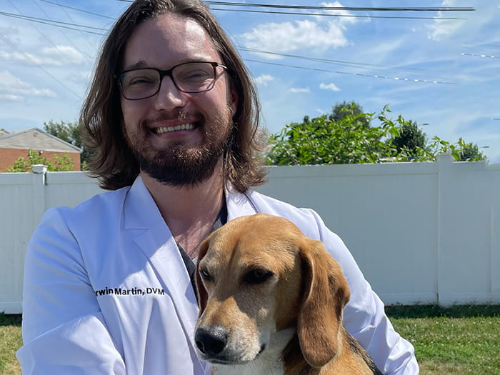 Dr. Corwin Martin Staff Photo