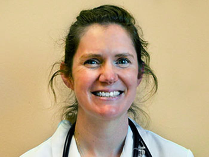 Dr. Elysia-Marie Branson Staff Photo