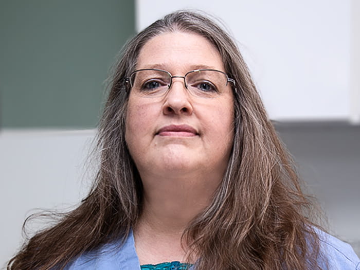 Jennifer Custer Staff Photo