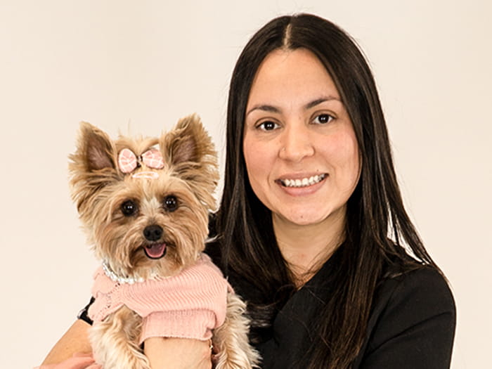 Paola Devlin Staff Photo