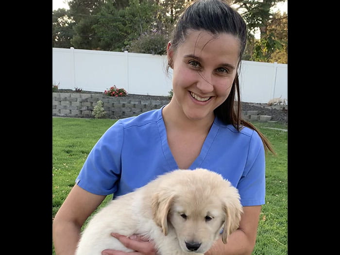 Kylee V. Staff Photo