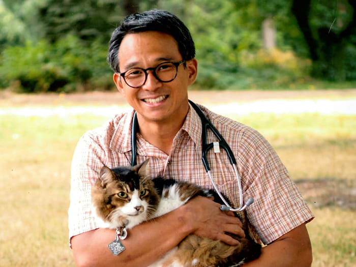 Dr. Clifton Hashimoto Staff Photo