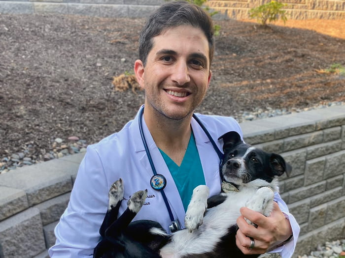 Dr. Jeremy Braun Staff Photo