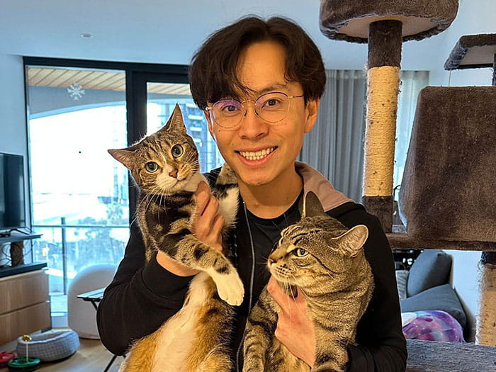 Dr. Jeffrey Liu Staff Photo