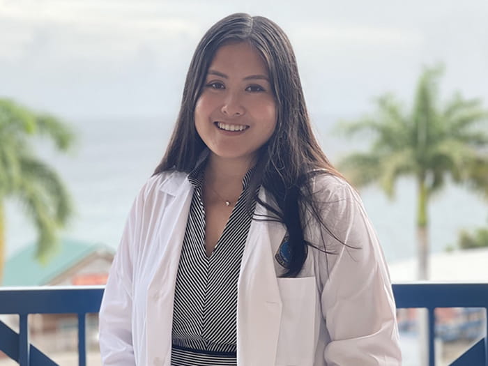 Dr. Leanne Teopengco Staff Photo