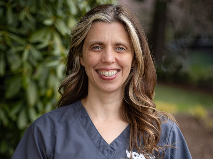 Dr. Cerissa Blair Staff Photo