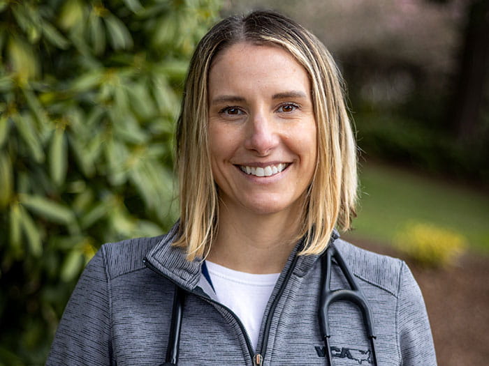 Dr. Emily Purbaugh Staff Photo