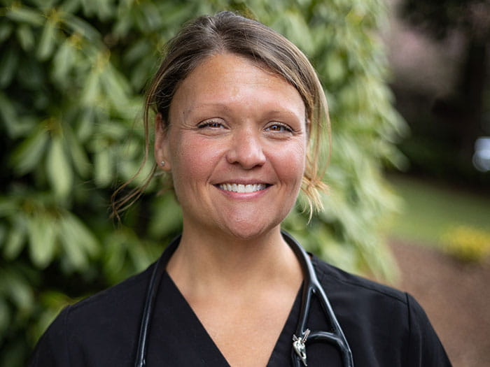 Dr. Emily Saunders Staff Photo