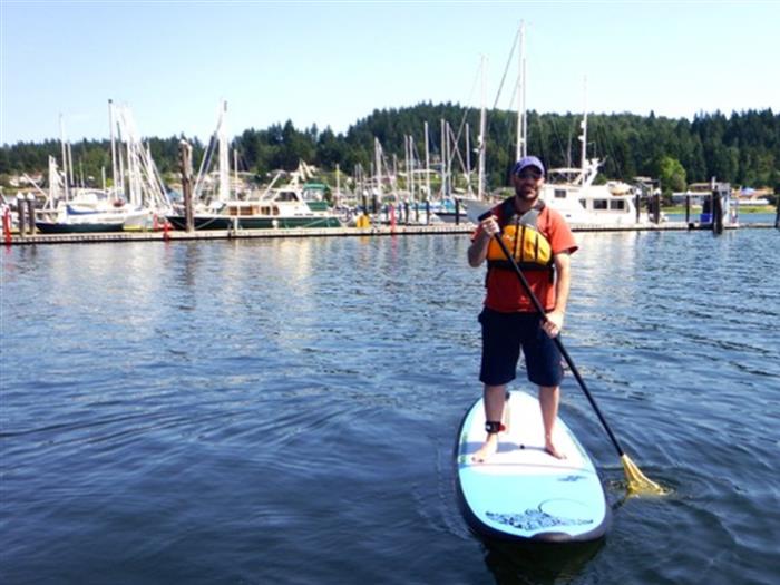 Shaun Hulse Staff Photo