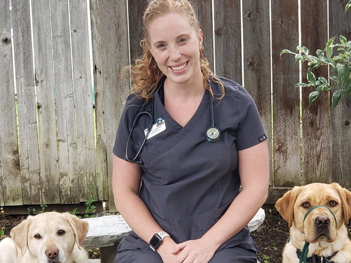 Dr. Elizabeth Morley Staff Photo