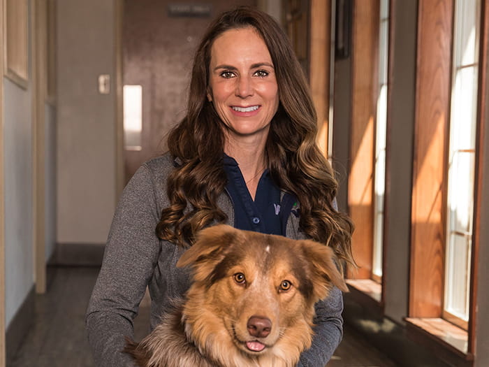 Laura Serreyn Staff Photo