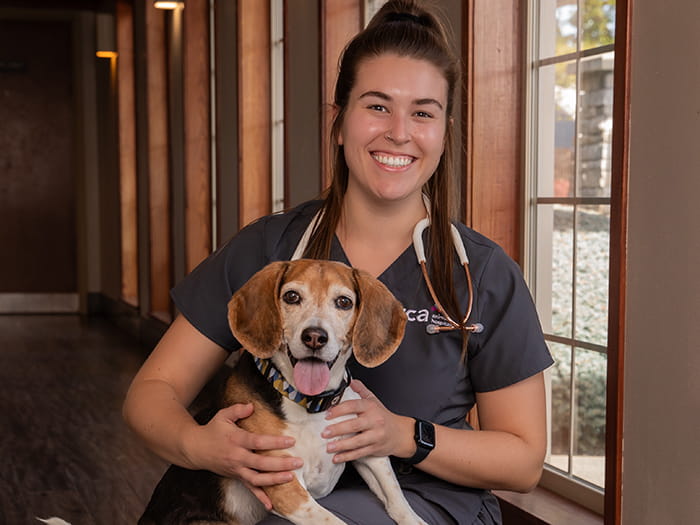 Dr. Rylie McCausland Staff Photo