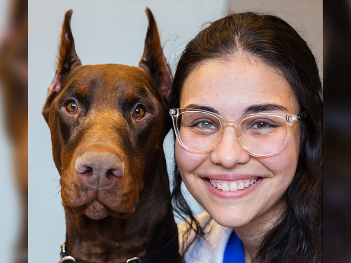 Kiara Kalil Staff Photo