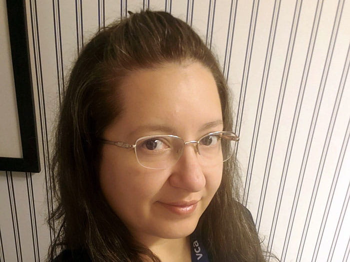 Claudia Vega Staff Photo