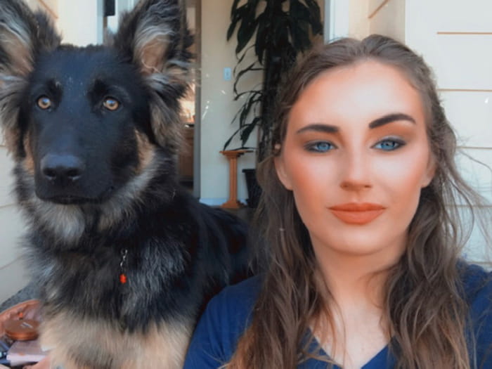 Sierra W. Staff Photo