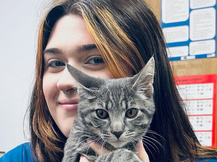 Kaliona Backstrom Staff Photo