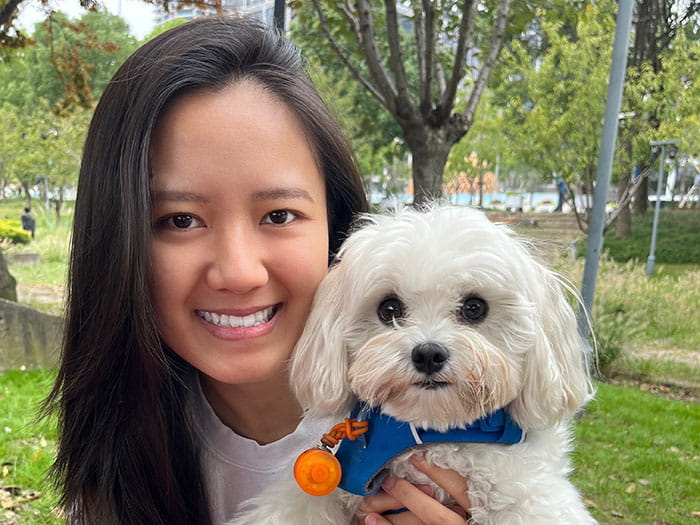 Dr. Emily Lim Staff Photo