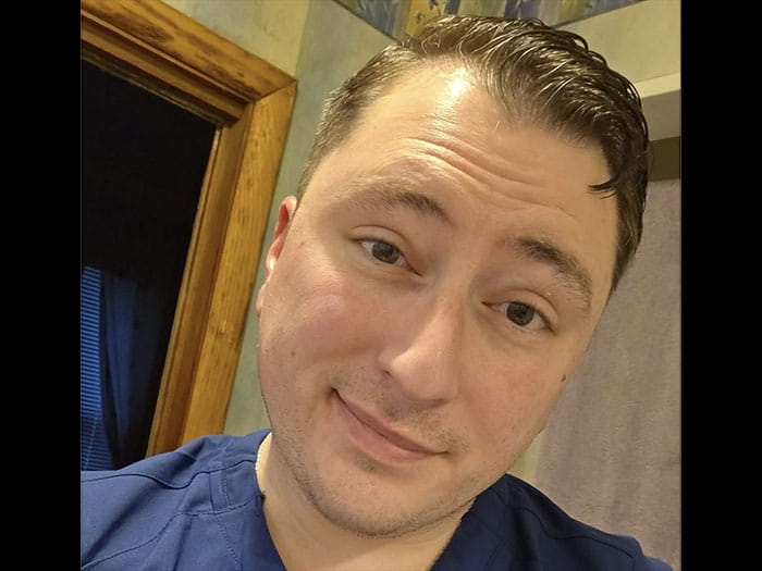 Andrew T. Staff Photo