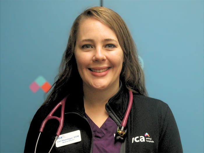 Dr. Lori Wanninger Staff Photo