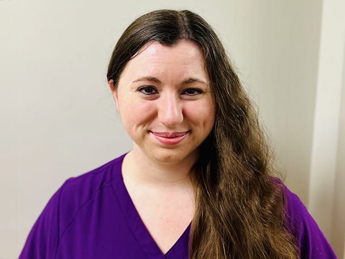 Dr. Kaiya Kozak Staff Photo