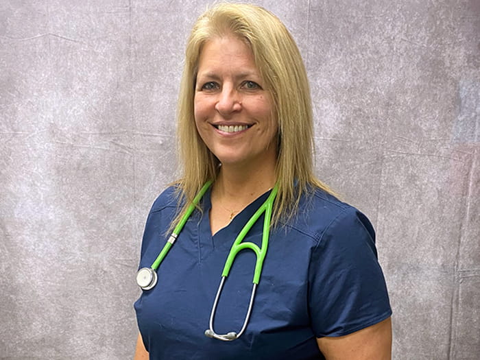 Dr. Roz Elliott Staff Photo