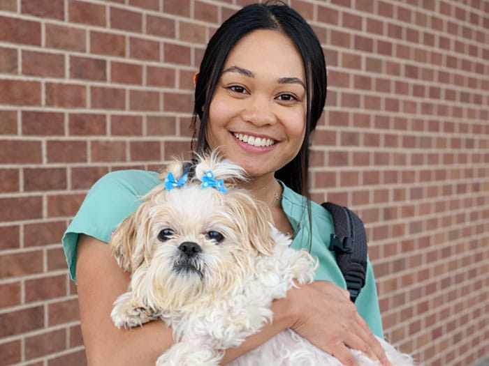 Dr. Clarisse Rebancos Staff Photo