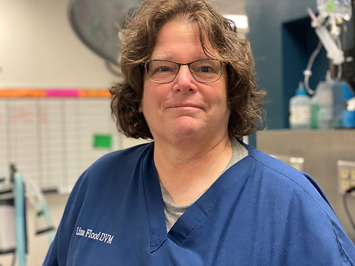 Lisa Flood Staff Photo 2021