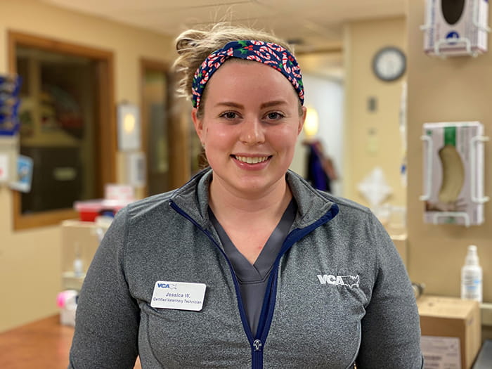 Jessica Wagner Staff Photo