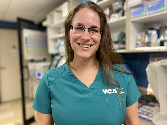 Dr. Kate Palmer Staff Photo