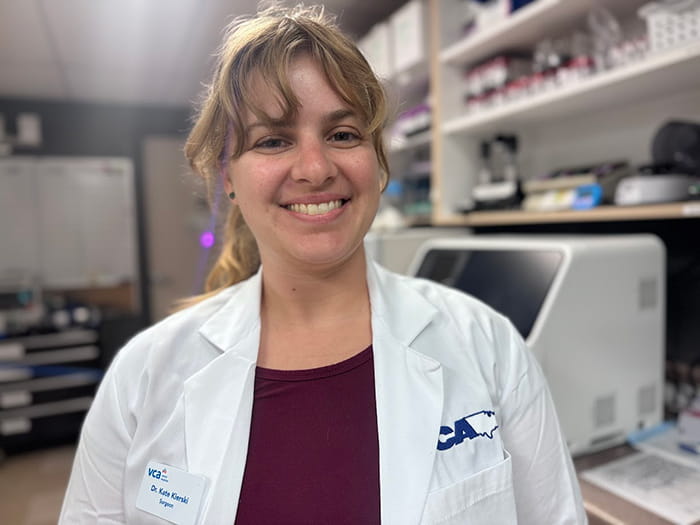 Dr. Katharine Kierski Staff Photo