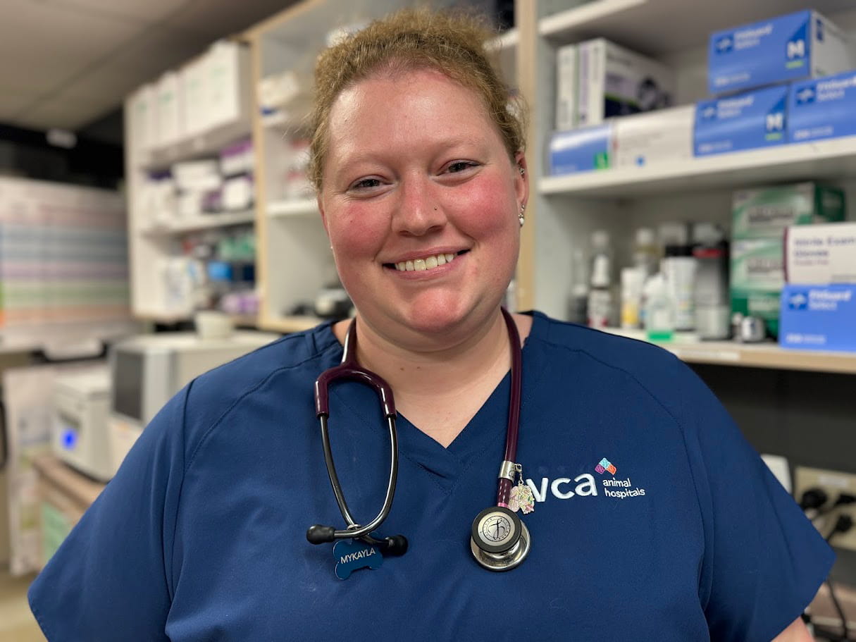 Dr. Mykayla Muench Staff Photo