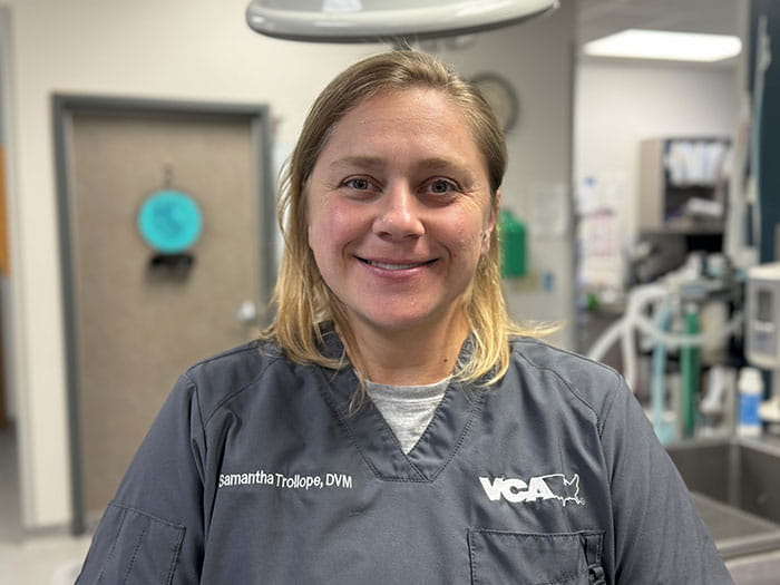 Samantha Trollope Staff Photo