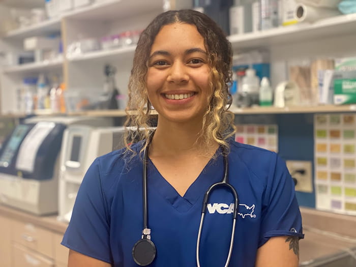 Shamara Allen Staff Photo