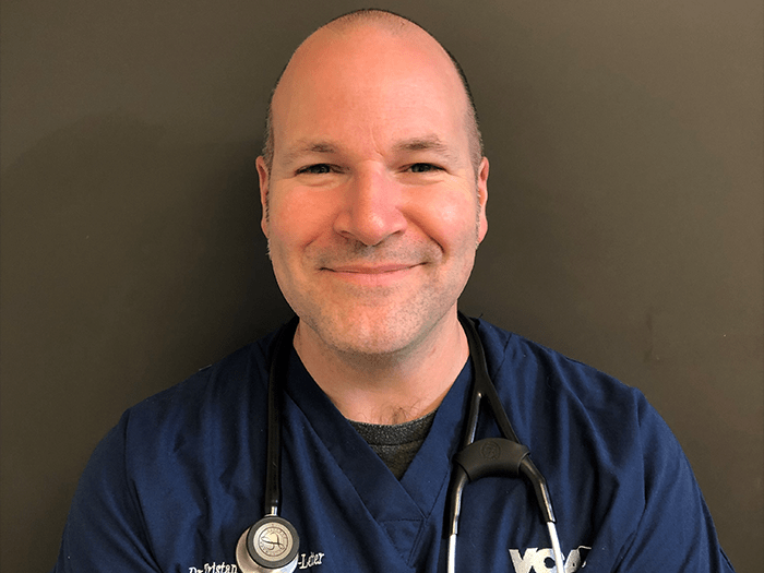 Dr. Tristan Daugherty-Leiter