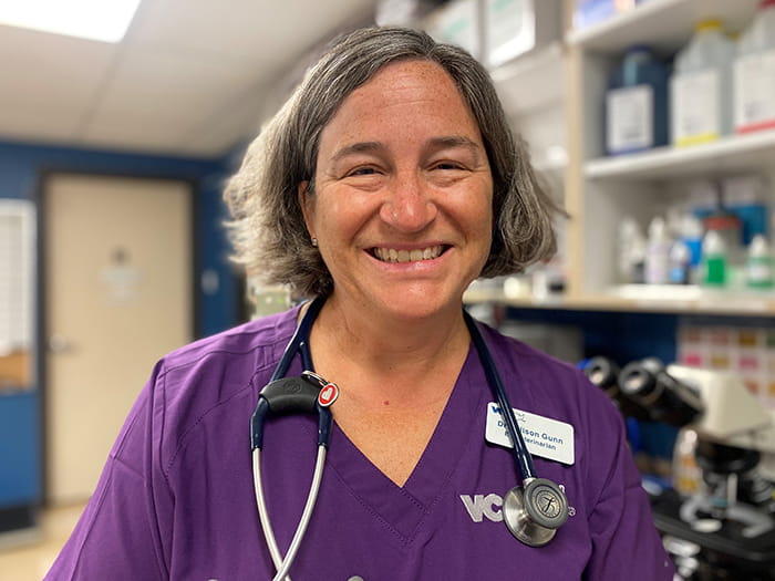 Dr. Allison Gunn Staff Photo