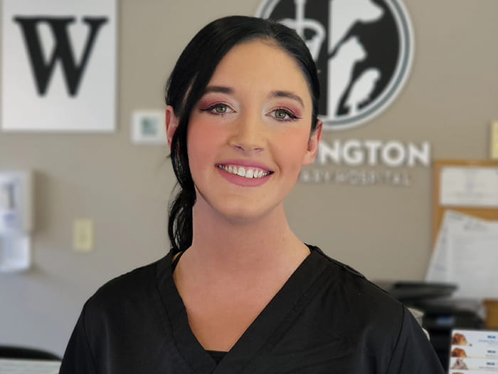 Chelsea Reiff Staff Photo