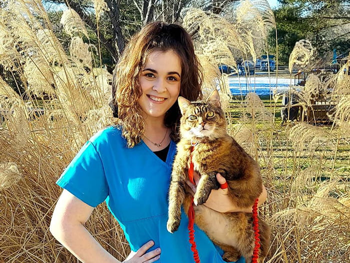 Cassidy Brown Staff Photo