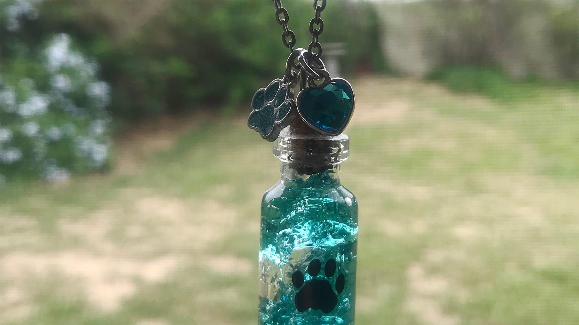 Animal Necklace Charm