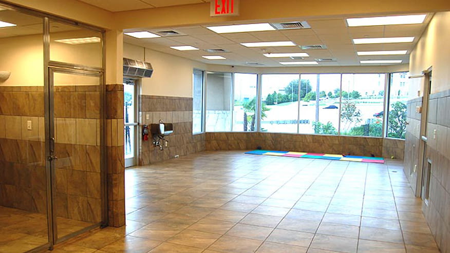 VCA Becker Animal Hospital Dog Boarding