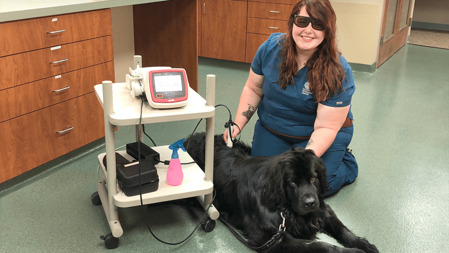 Laser Therapy