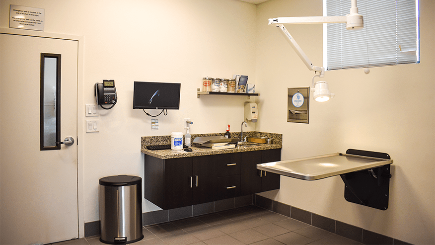 Health Exams at Central