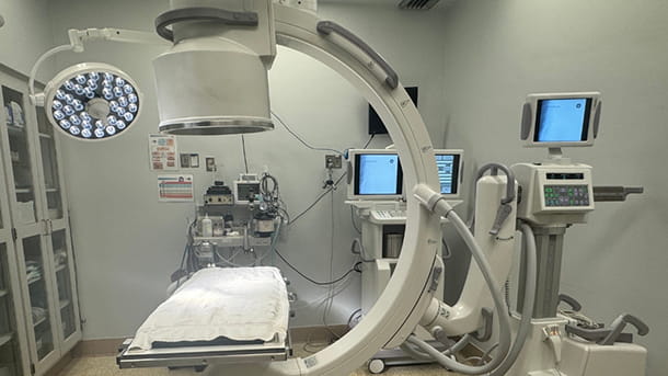 Diagnostic Imaging at VCA Hollywood